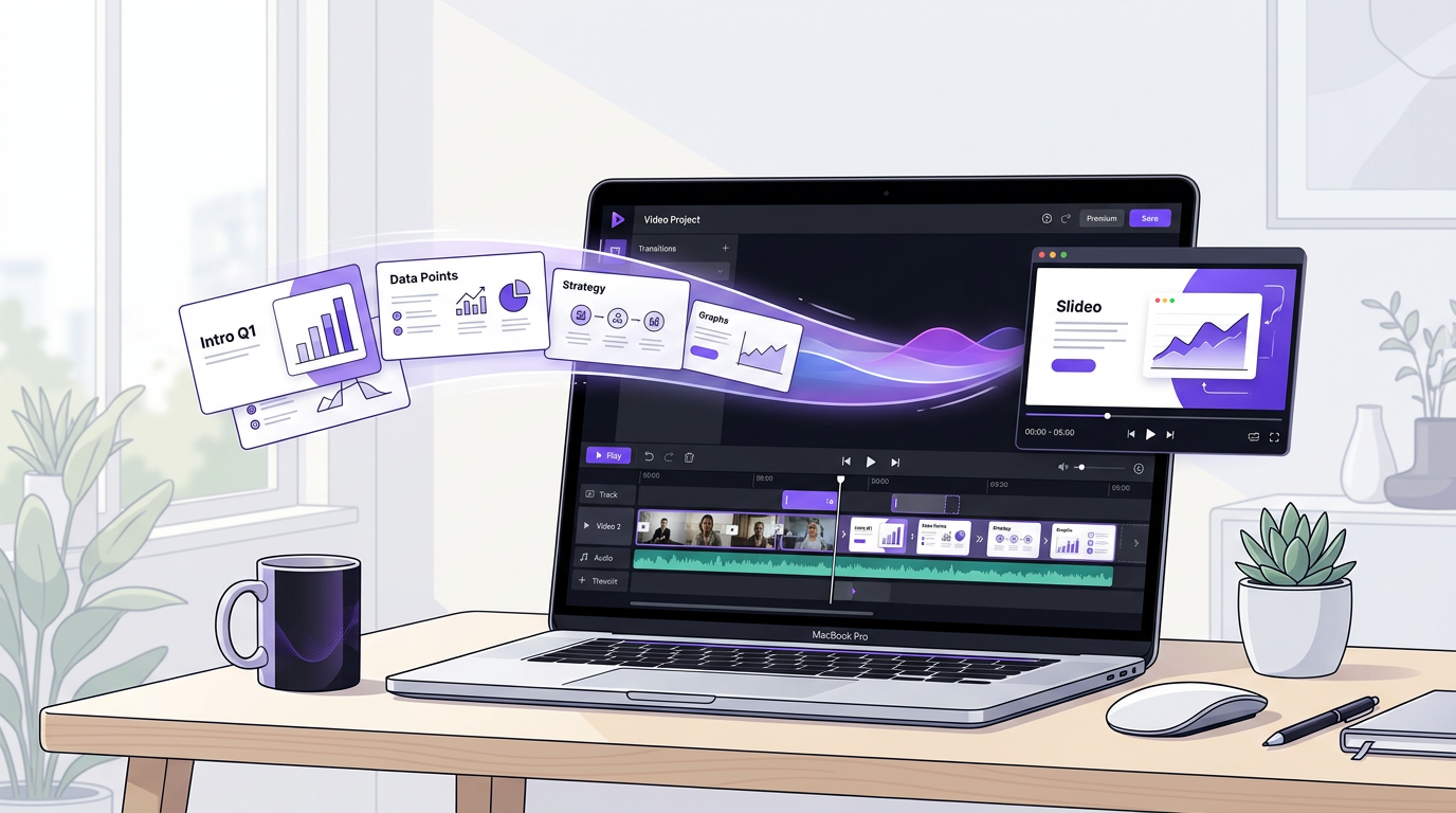 Editorial cover image for getting started with SlideVids